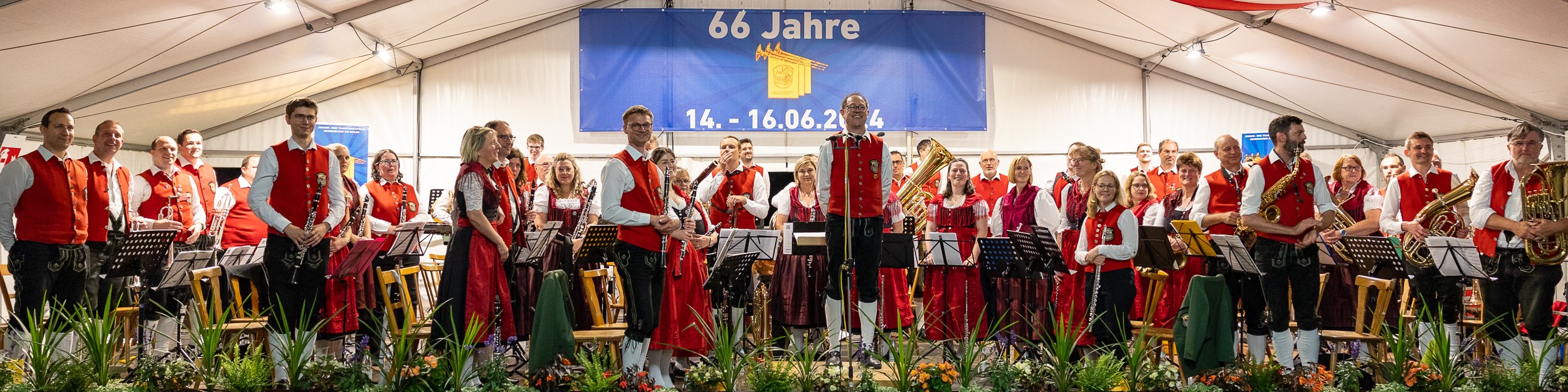 Herzlich Willkommen